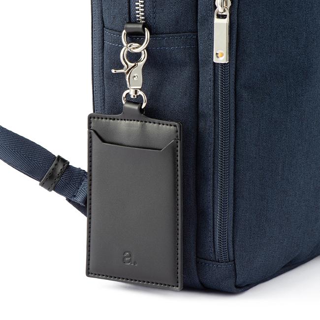 最大51% 1/4限定 限定品 エース ジーン ビジネスリュック レディース 軽量 通勤 薄型 スリム 小さめ A4 ブランド ace.GENE 11011 5年保証 在庫限り | ace. GENE LABEL | 15