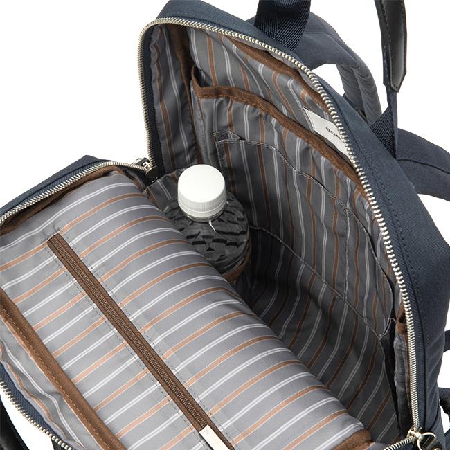 最大51% 1/4限定 限定品 エース ジーン ビジネスリュック レディース 軽量 通勤 薄型 スリム 小さめ A4 ブランド ace.GENE 11011 5年保証 在庫限り | ace. GENE LABEL | 09