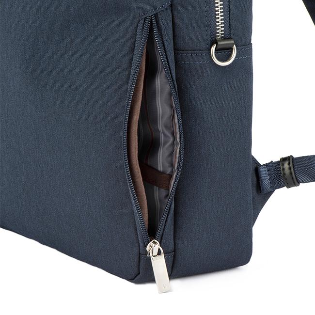 最大51% 2/3限定 限定品 エース ジーン ビジネスリュック レディース 軽量 通勤 薄型 スリム 小さめ A4 ブランド ace.GENE 11011 5年保証 在庫限り | ace. GENE LABEL | 10