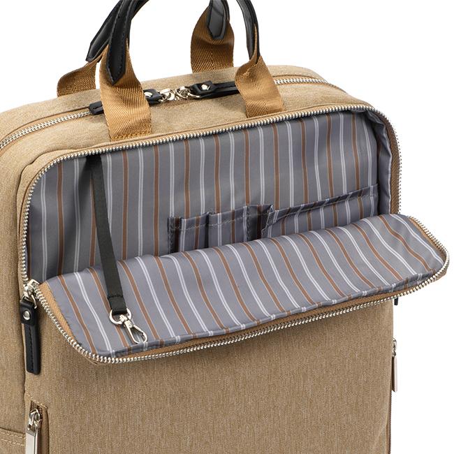 ace. GENE LABEL 限定品 エース ジーン ビジネスリュック