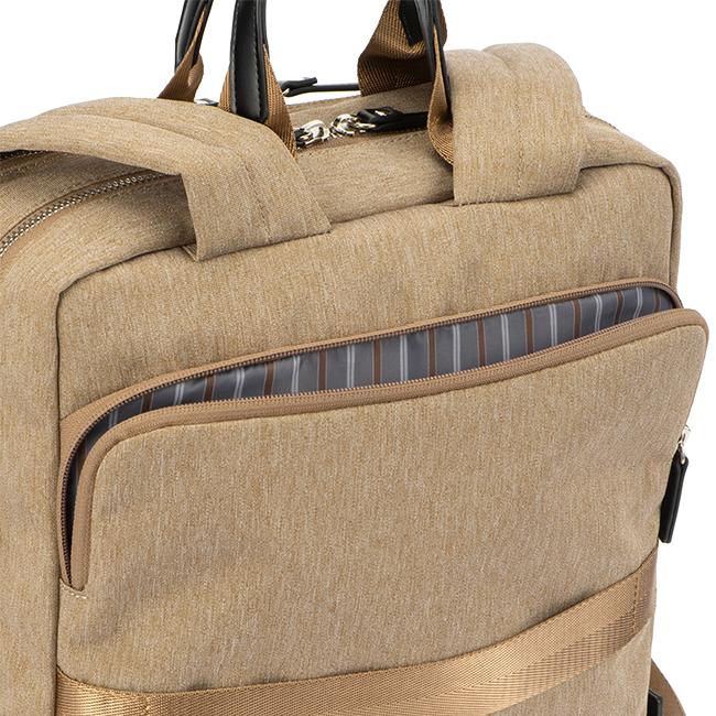 【新品・未使用品】ace.／エース スリファム ヘザー2 ビジネスリュック ace. デイバック リュック ace.／エース スリファム ヘザー2 ビジネス