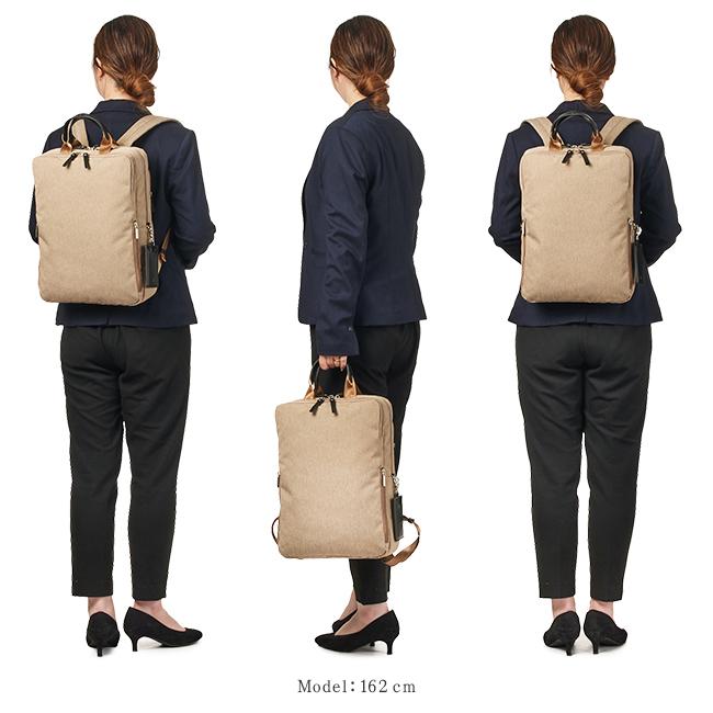 ace. GENE LABEL 限定品 エース ジーン ビジネスリュック