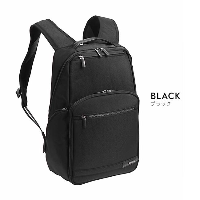 【Akane】ace. ビジネスリュック 黒 多機能 大容量 通勤・旅行 Ace（エース） ビジネスリュック メンズ 50代 40代 通勤 軽量 大容量