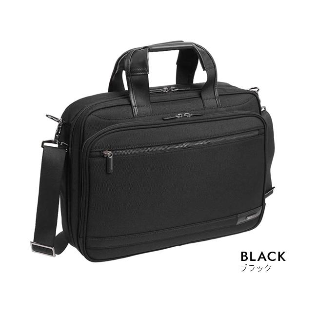 エース ビジネスバッグ メンズ 50代 40代 2WAYブリーフケース 通勤 斜めがけ 肩掛け 軽量 薄型 スリム ブランド イグニス2 ace 15862 | Ace | 02