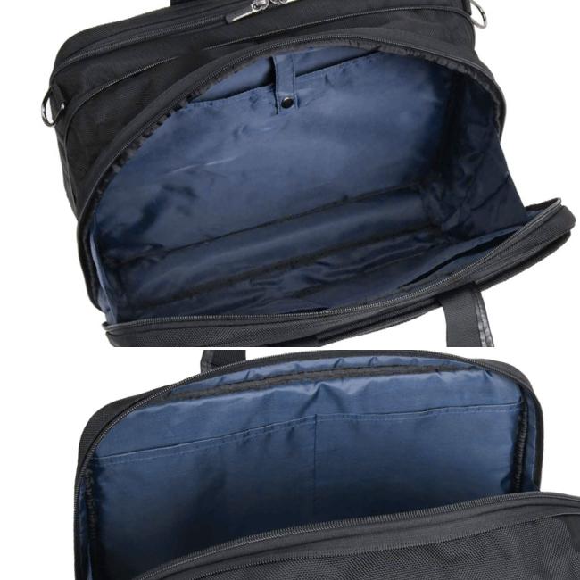 最大50% 3/5限定 エース ビジネスバッグ メンズ 50代 40代 2WAYブリーフケース 通勤 軽量 拡張 大容量 大きめ 斜めがけ 肩掛け イグニス2 ace 15863 | Ace | 08