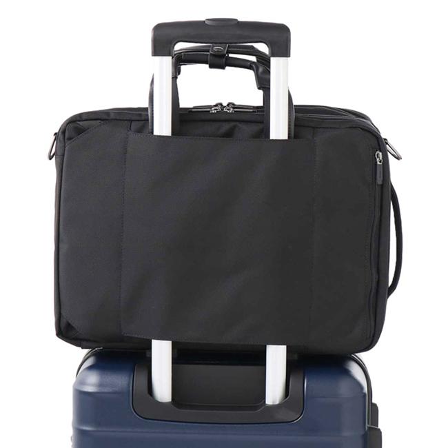 【美品】エース　ビジネスバッグ　リュック　ショルダー　3way 2層　拡張可能 Ace 最大55% 10/24から エース ビジネスバッグ メンズ 50代 40代