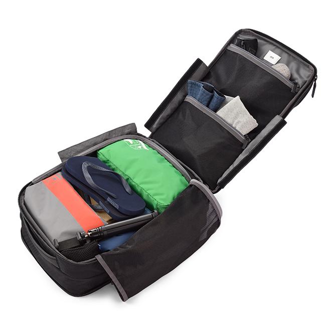 最大50% 4/25限定 エース ジーン ビジネスリュック メンズ 50代 40代 通勤 大容量 拡張 23L ビジネスバッグ デュアルポーズ ace.GENE 35113 5年保証 | ace. GENE LABEL | 14