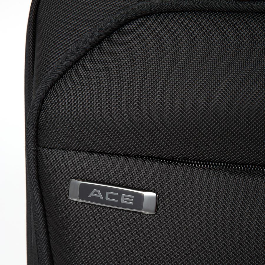 最大50% 3/25限定 エース ソフトキャリーケース スーツケース 機内持ち込み SSサイズ 31L 軽量 小型 小さめ 4輪 キャリーケース テセウスTR ACE 35121 | Ace | 11