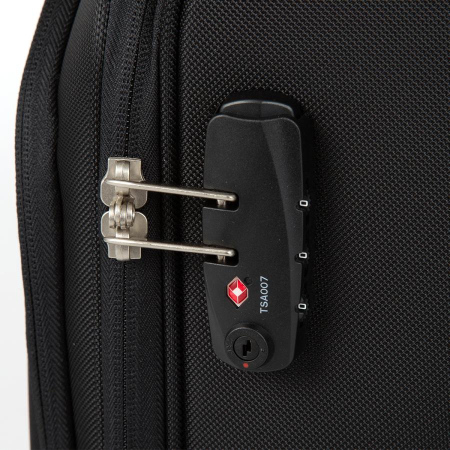 最大50% 4/25限定 エース ソフトキャリーケース スーツケース 機内持ち込み SSサイズ 31L 軽量 小型 小さめ 4輪 キャリーケース テセウスTR ACE 35121 | Ace | 13