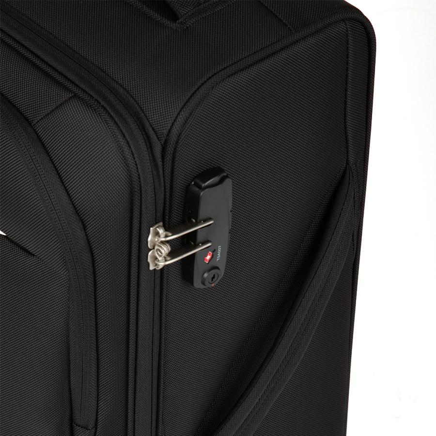 最大50% 4/25限定 エース ソフトキャリーケース スーツケース 機内持ち込み SSサイズ 31L 軽量 小型 小さめ 4輪 キャリーケース テセウスTR ACE 35121 | Ace | 14