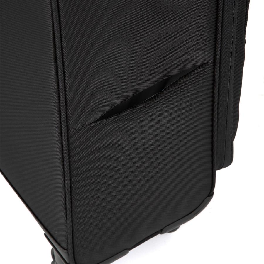 最大51% 12/28限定 エース ソフトキャリーケース スーツケース 機内持ち込み SSサイズ 31L 軽量 小型 小さめ 4輪 キャリーケース テセウスTR ACE 35121 | Ace | 15