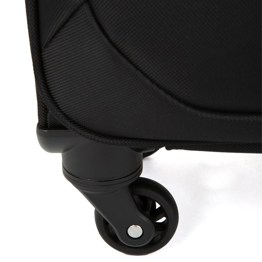 最大51% 12/28限定 エース ソフトキャリーケース スーツケース 機内持ち込み SSサイズ 31L 軽量 小型 小さめ 4輪 キャリーケース テセウスTR ACE 35121 | Ace | 16