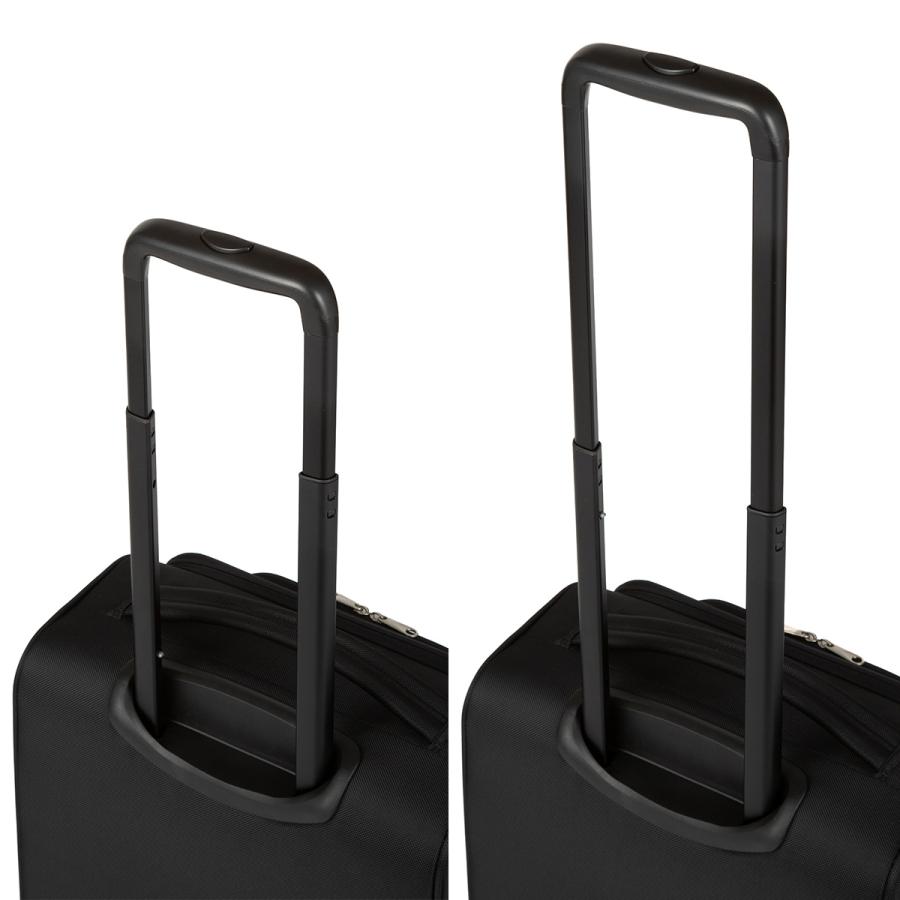 最大51% 1/18限定 エース ソフトキャリーケース スーツケース 機内持ち込み SSサイズ 31L 軽量 小型 小さめ 4輪 キャリーケース テセウスTR ACE 35121 | Ace | 17