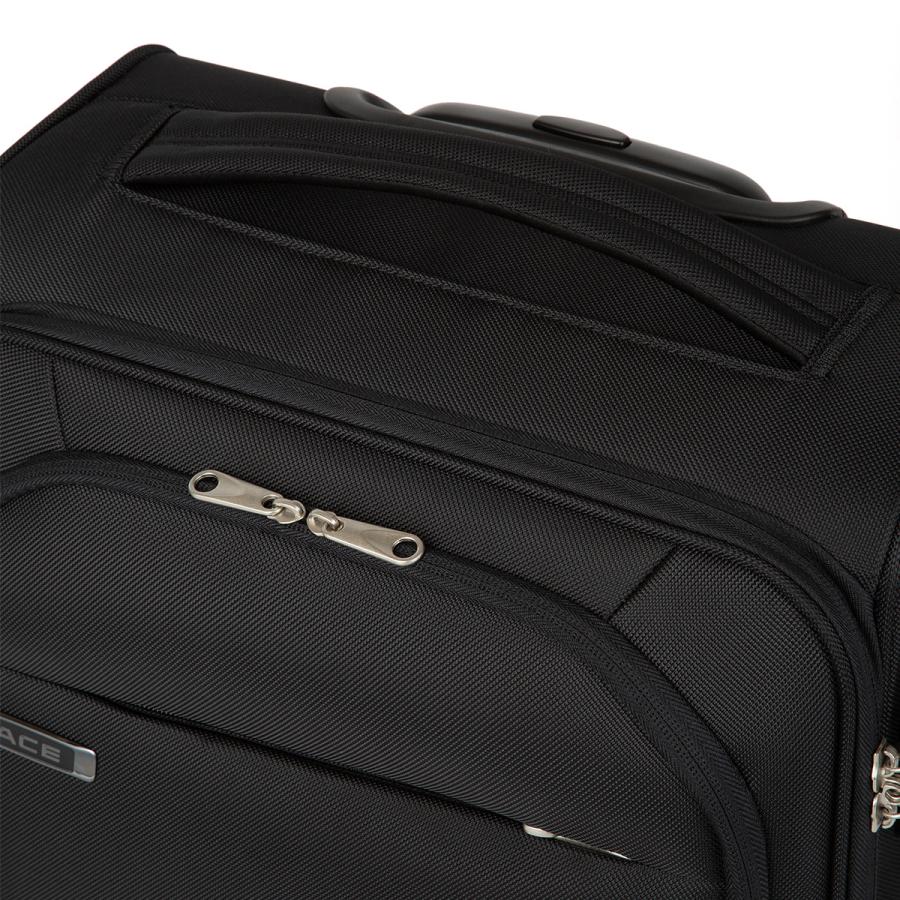 最大51% 12/28限定 エース ソフトキャリーケース スーツケース 機内持ち込み SSサイズ 31L 軽量 小型 小さめ 4輪 キャリーケース テセウスTR ACE 35121 | Ace | 10