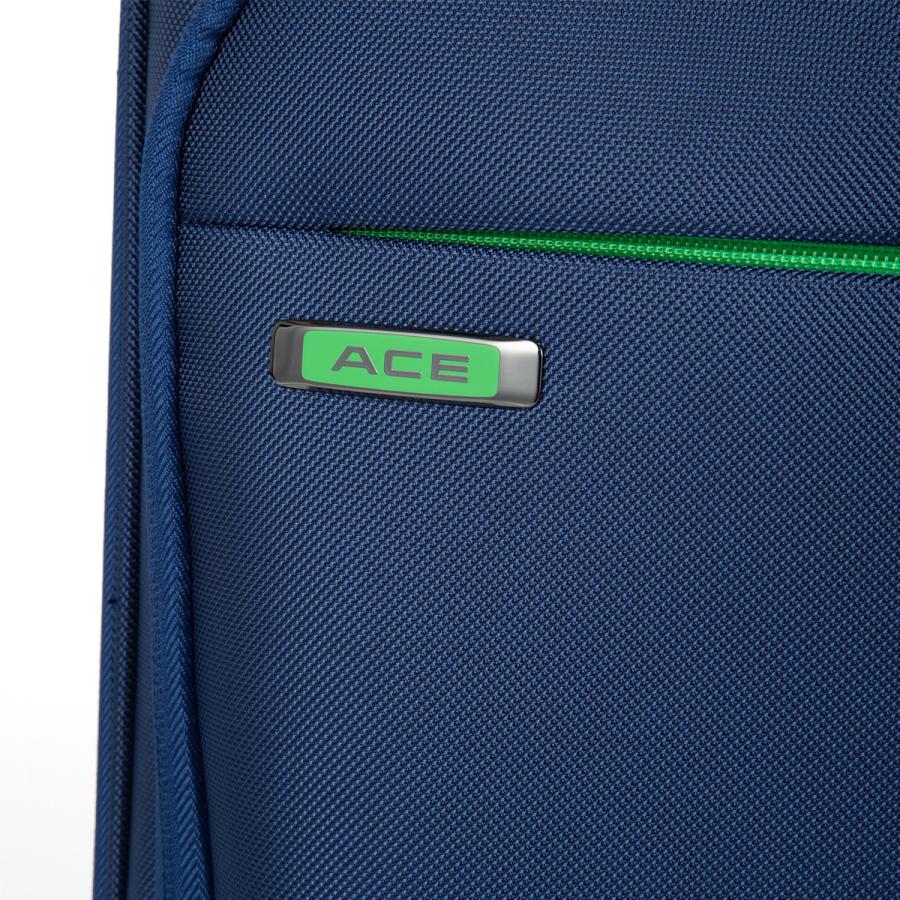 最大50% 3/25限定 エース ソフトキャリーケース スーツケース Mサイズ 58L 軽量 中型 4輪 キャリーケース キャリーバッグ テセウスTR ACE 35122 | Ace | 11