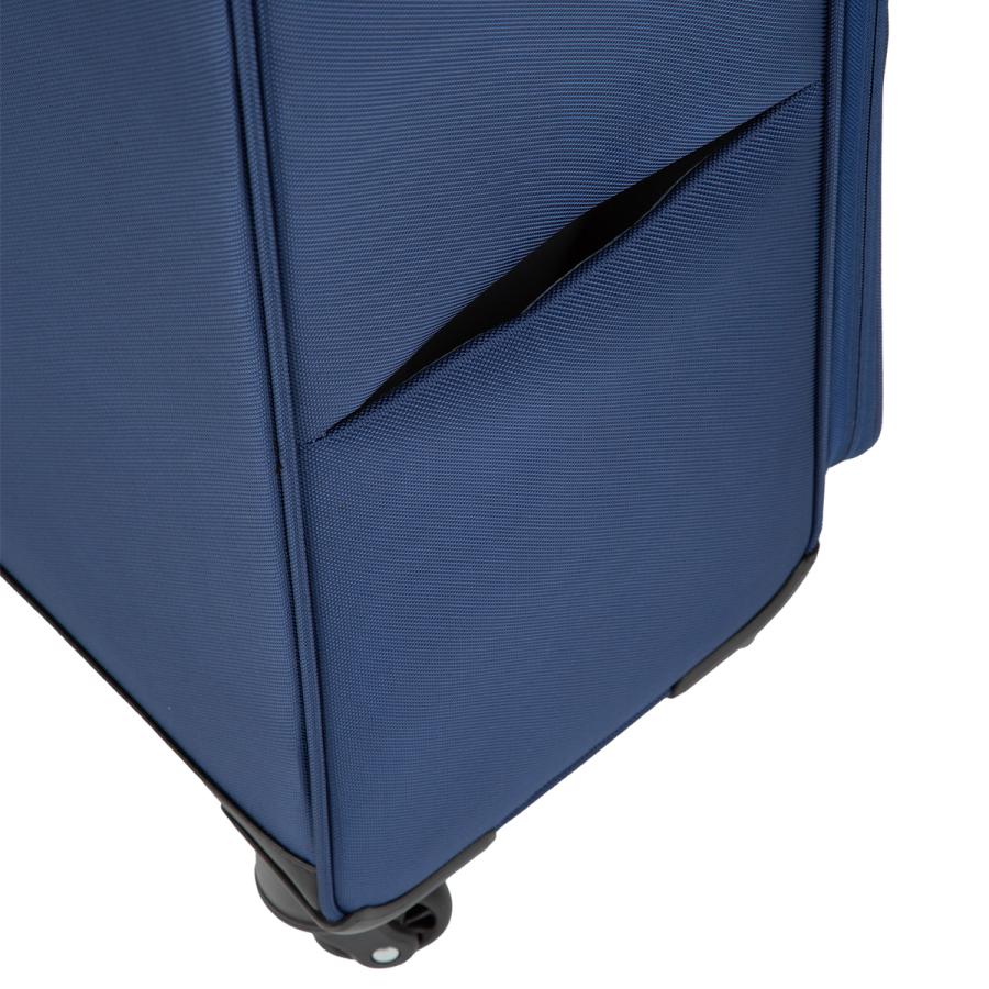 最大51% 4/26限定 エース ソフトキャリーケース スーツケース Mサイズ 58L 軽量 中型 4輪 キャリーケース キャリーバッグ テセウスTR ACE 35122 | Ace | 15