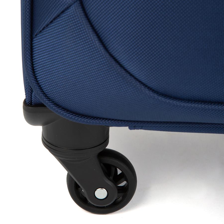 最大51% 4/26限定 エース ソフトキャリーケース スーツケース Mサイズ 58L 軽量 中型 4輪 キャリーケース キャリーバッグ テセウスTR ACE 35122 | Ace | 16