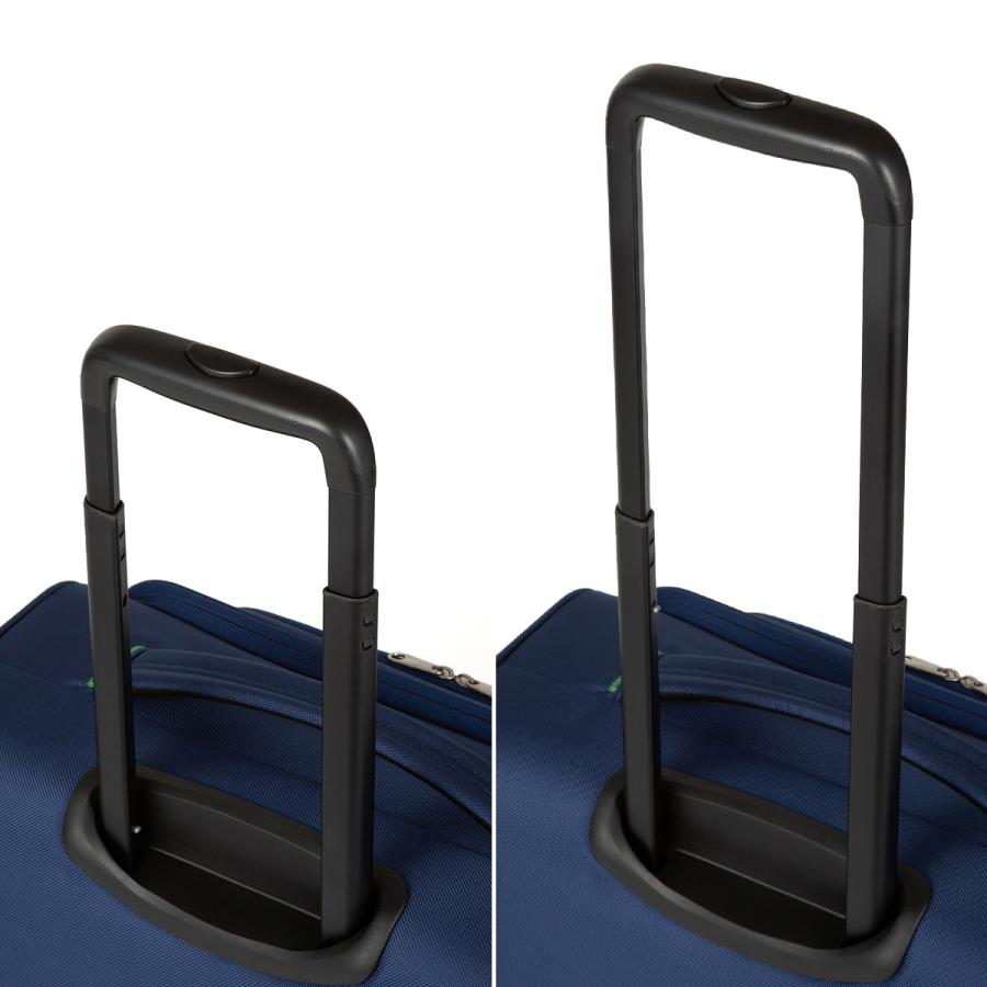 Ace（エース） 最大55% 12/21まで ソフトキャリーケース スーツケース