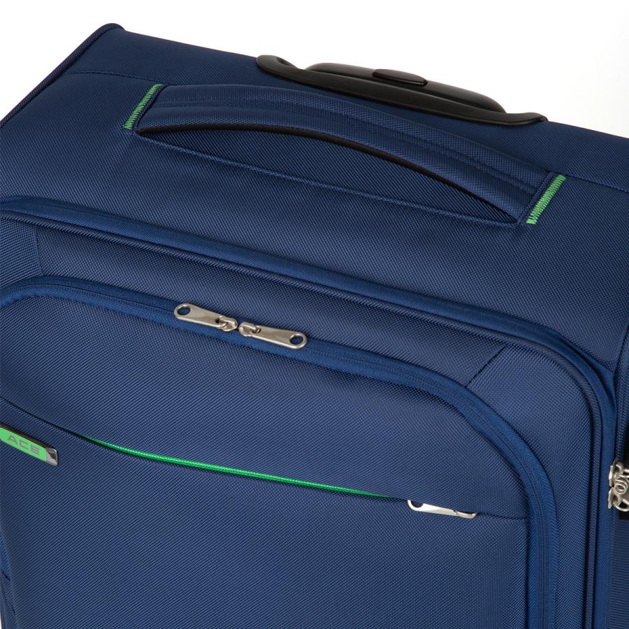 最大50% 3/25限定 エース ソフトキャリーケース スーツケース Mサイズ 58L 軽量 中型 4輪 キャリーケース キャリーバッグ テセウスTR ACE 35122 | Ace | 10