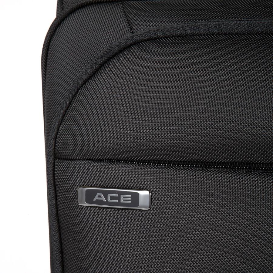 最大51% 9/5限定 エース ソフトキャリーケース スーツケース Lサイズ 92L 軽量 大型 大容量 無料受託手荷物 4輪 キャリーケース テセウスTR ACE 35123 | Ace | 11