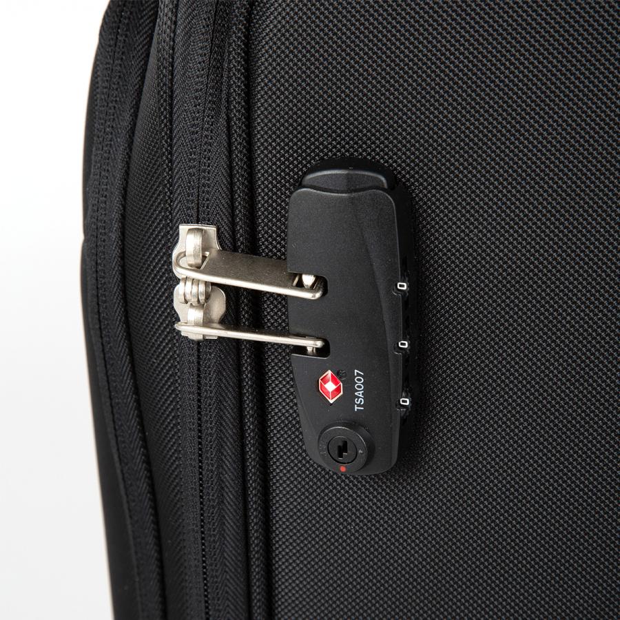 最大51% 9/5限定 エース ソフトキャリーケース スーツケース Lサイズ 92L 軽量 大型 大容量 無料受託手荷物 4輪 キャリーケース テセウスTR ACE 35123 | Ace | 14