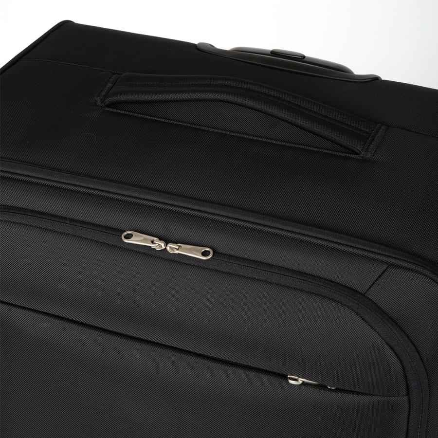 最大51% 9/5限定 エース ソフトキャリーケース スーツケース Lサイズ 92L 軽量 大型 大容量 無料受託手荷物 4輪 キャリーケース テセウスTR ACE 35123 | Ace | 10