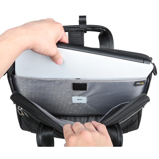 エース ジーン ビジネスバッグ メンズ 50代 40代 2WAY 通勤 軽量 撥水 薄型 スリム リテントリー ace.GENE LABEL 55161 5年保証 | ace. GENE LABEL | 14