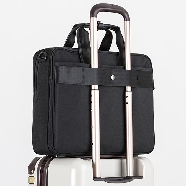 最大46% 2/19限定 エース ジーン ビジネスバッグ メンズ 50代 40代 2WAY 通勤 軽量 撥水 リテントリー ace.GENE LABEL LITENTRY 55162 5年保証 | ace. GENE LABEL | 12