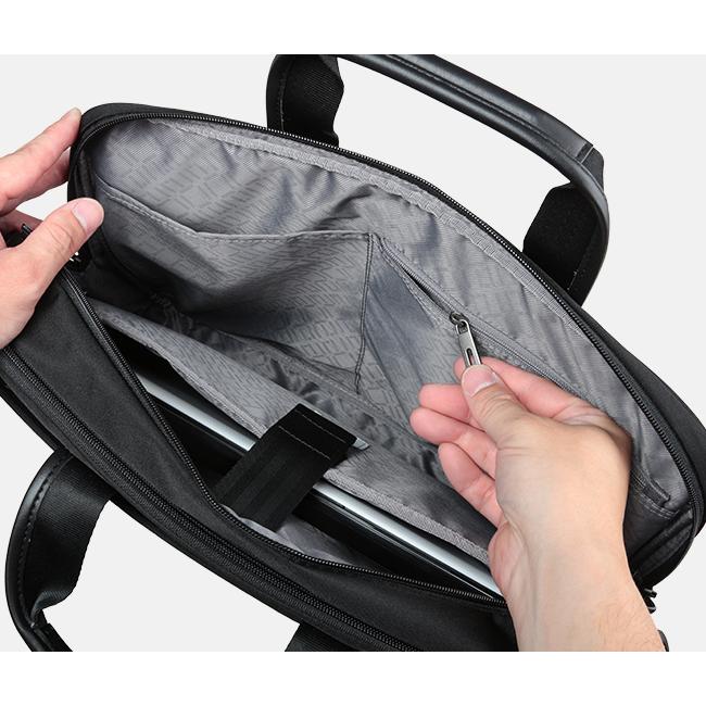 ace. GENE LABEL エース ジーン ビジネスバッグ メンズ 50代 40代 2WAY