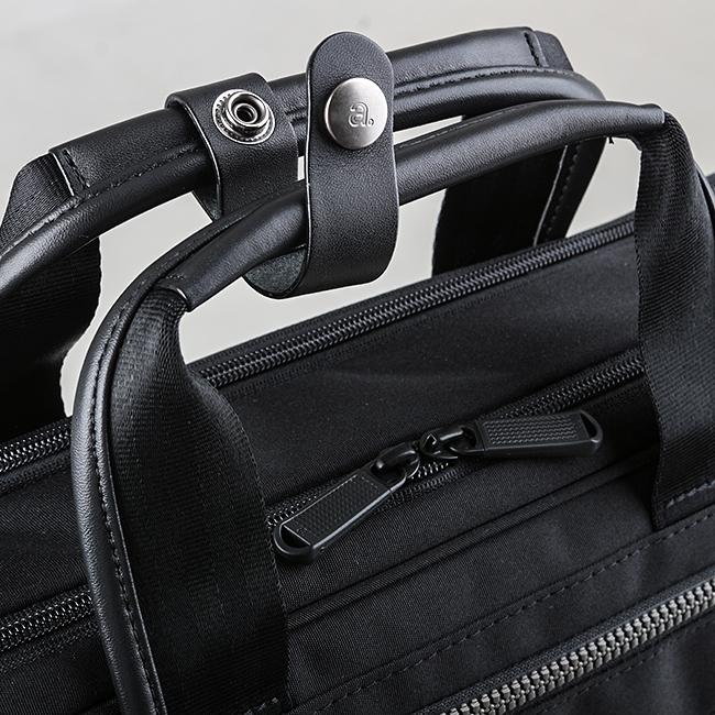 エース ジーン ビジネスバッグ メンズ 50代 40代 2WAY 通勤 軽量 撥水 リテントリー ace.GENE LABEL LITENTRY 55162 5年保証 | ace. GENE LABEL | 17