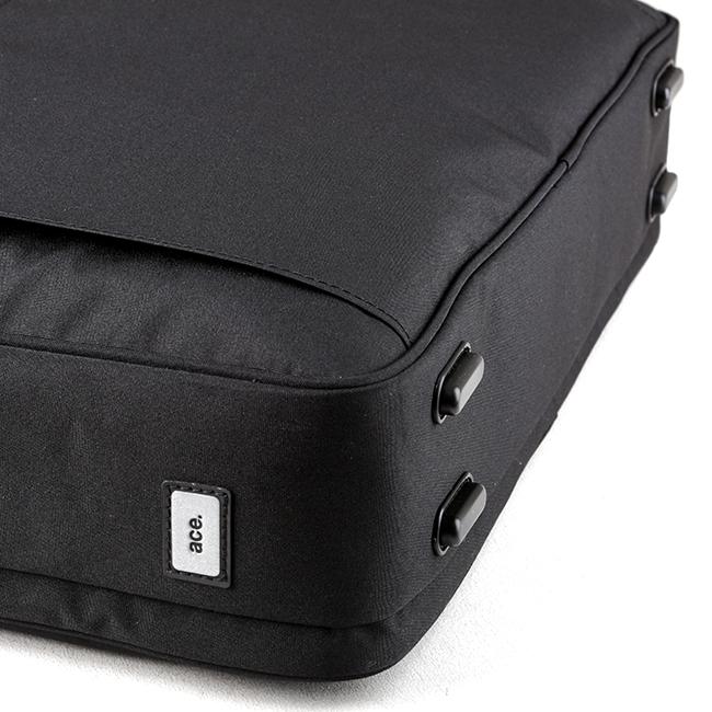 最大51% 4/26限定 エース ジーン ビジネスバッグ メンズ 50代 40代 2WAY 通勤 軽量 撥水 リテントリー ace.GENE LABEL LITENTRY 55162 5年保証 | ace. GENE LABEL | 19