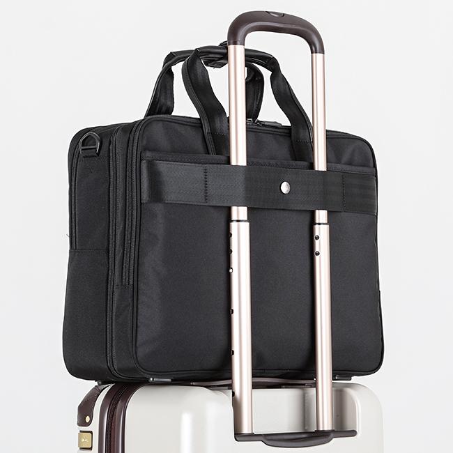 ace. GENE LABEL エース ジーン ビジネスバッグ メンズ 50代 40代 2WAY