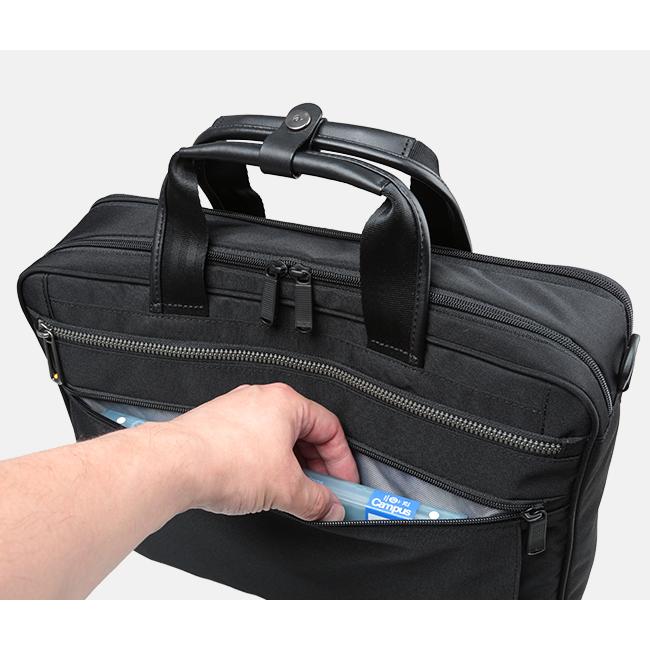 最大50% 3/25限定 エース ジーン ビジネスバッグ メンズ 50代 40代 3WAY ビジネスリュック 通勤 軽量 リテントリー ace.GENE LABEL 55164 5年保証 | ace. GENE LABEL | 11