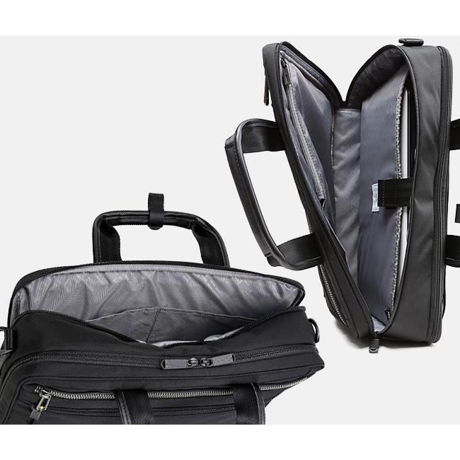 最大46% 2/19限定 エース ジーン ビジネスバッグ メンズ 50代 40代 3WAY ビジネスリュック 通勤 軽量 リテントリー ace.GENE LABEL 55164 5年保証 | ace. GENE LABEL | 08