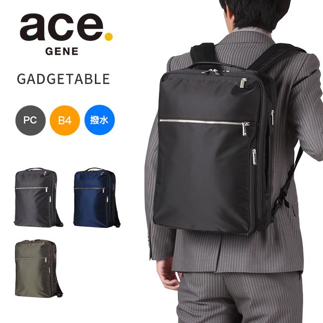Ace 最大41% 4/27限定 エース ジーン ビジネスリュック メンズ Ace 最大41% 4/27限定 エース ジーン ビジネスリュック メンズ