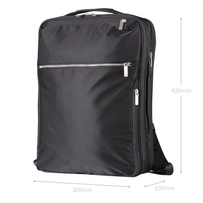 ace. エース ガジェタブル ビジネスリュック 黒 ガジェタブル ビジネスリュック 55533（バックパック/リュック