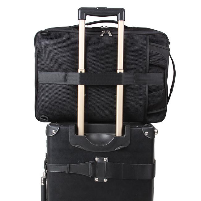 最大42% 4/25限定 エース ジーン ビジネスバッグ メンズ 50代 40代 3WAY ビジネスリュック 通勤 撥水 ガジェタブル ace.GENE 55535 5年保証 在庫限り | Ace | 14