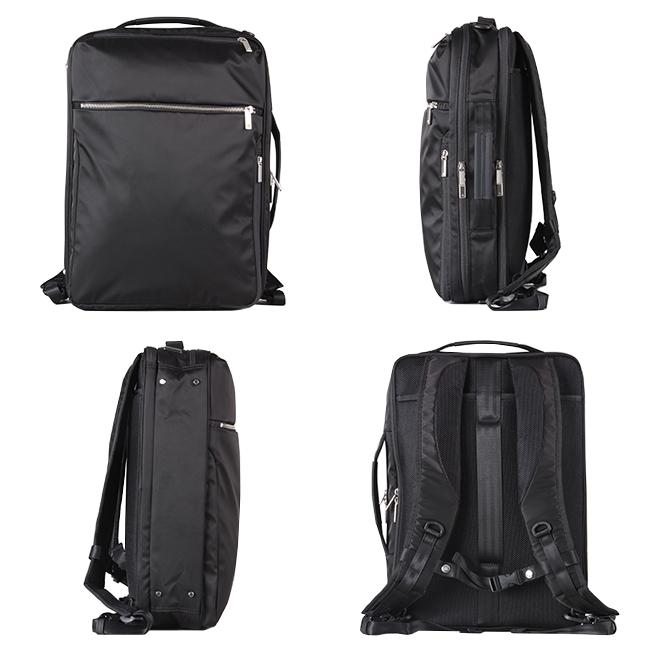 【未使用級】ace.GENE エースジーン 3WAYビジネスバッグ 超高機能 ace. GENE LABEL 最大P+16% エースジーン ACEGENE 3wayビジネスバッグ