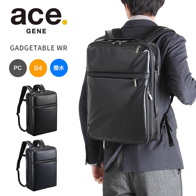 Ace 最大42% 4/29限定 エース ジーン ビジネスリュック メンズ Ace 最大42% 4/29限定 エース ジーン ビジネスリュック メンズ