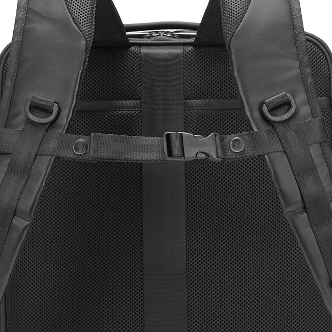 最大50% 3/25限定 エース ジーン ビジネスリュック メンズ 50代 40代 通勤 撥水 ビジネスバッグ ガジェタブルWR ace.GENE LABEL 55543 5年保証 | Ace | 12