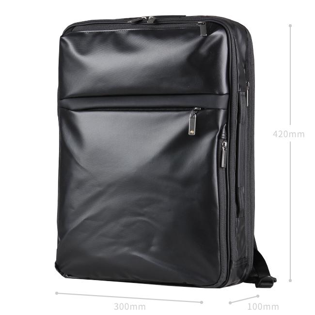 最大50% 3/25限定 エース ジーン ビジネスリュック メンズ 50代 40代 通勤 撥水 ビジネスバッグ ガジェタブルWR ace.GENE LABEL 55543 5年保証 | Ace | 02