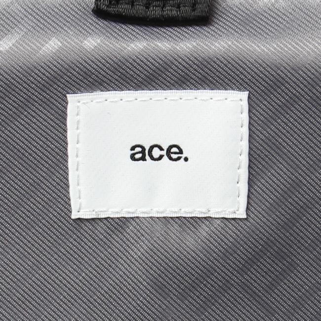 【未使用級】MANDARINA DUCK×ACE コラボ ビジネスバッグ グレー MANDARINA DUCK マンダリナダック ACE コラボ トートバッグ 肩掛け