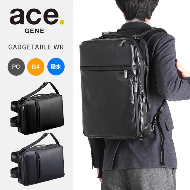 Ace（エース） 最大51% 7/29限定 ジーン ビジネスバッグ メンズ 50代
