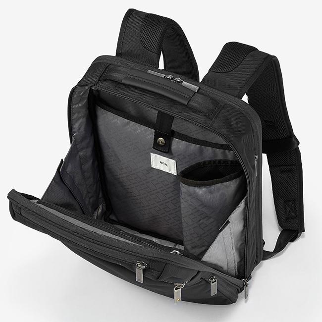 エース ジーン ビジネスリュック メンズ 50代 40代 通勤 軽量 薄型 スリム 9L ガジェタブルCB ace.GENE LABEL 62361 5年保証 |  | 13