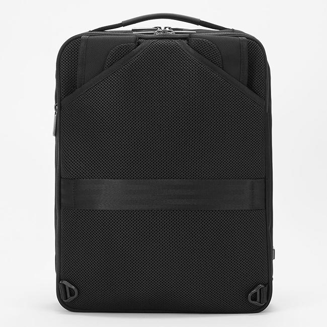 エース ジーン ビジネスリュック メンズ 50代 40代 通勤 軽量 薄型 スリム 9L ガジェタブルCB ace.GENE LABEL 62361 5年保証 |  | 09