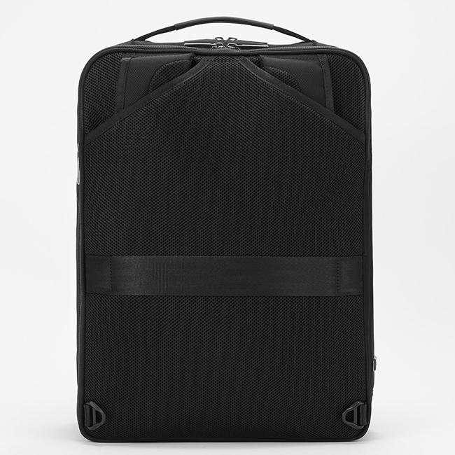 最大50% 1/25限定 エース ジーン ビジネスリュック メンズ 50代 40代 通勤 軽量 薄型 スリム 13L ガジェタブルCB ace.GENE LABEL 62362 5年保証 |  | 09