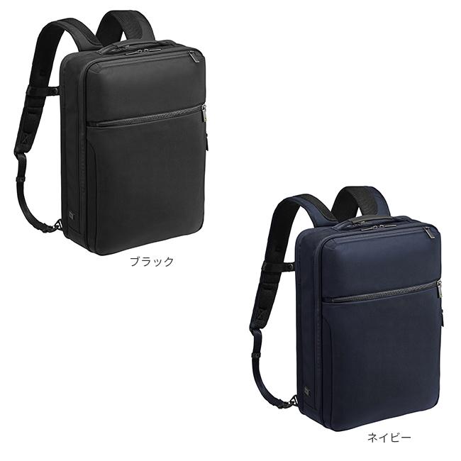 エース ジーン ビジネスリュック メンズ 50代 40代 通勤 軽量 薄型 スリム 15L ガジェタブルCB ace.GENE LABEL 62363 5年保証 |  | 04