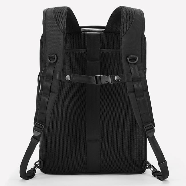 エース ジーン ビジネスリュック メンズ 50代 40代 通勤 軽量 薄型 スリム 15L ガジェタブルCB ace.GENE LABEL 62363 5年保証 |  | 08
