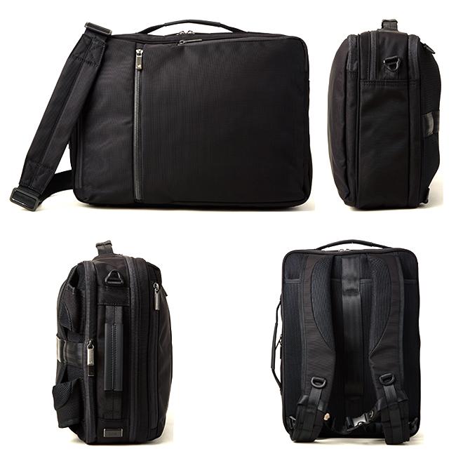 最大50% 1/25限定 エース ジーン ビジネスバッグ メンズ 50代 40代 3WAY ビジネスリュック 通勤 軽量 ガジェタブルCB ace.GENE LABEL 62364 5年保証 |  | 06