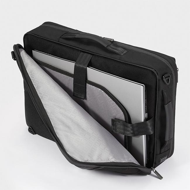 エース ジーン ビジネスバッグ メンズ 50代 40代 3WAY ビジネスリュック 通勤 軽量 ガジェタブルCB ace.GENE LABEL 62365 5年保証 |  | 13